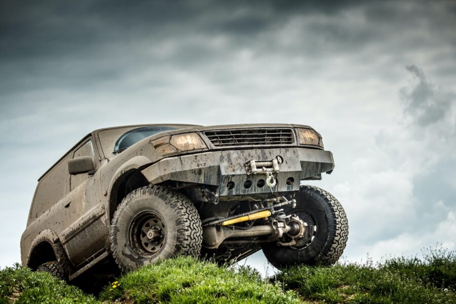 Off road car