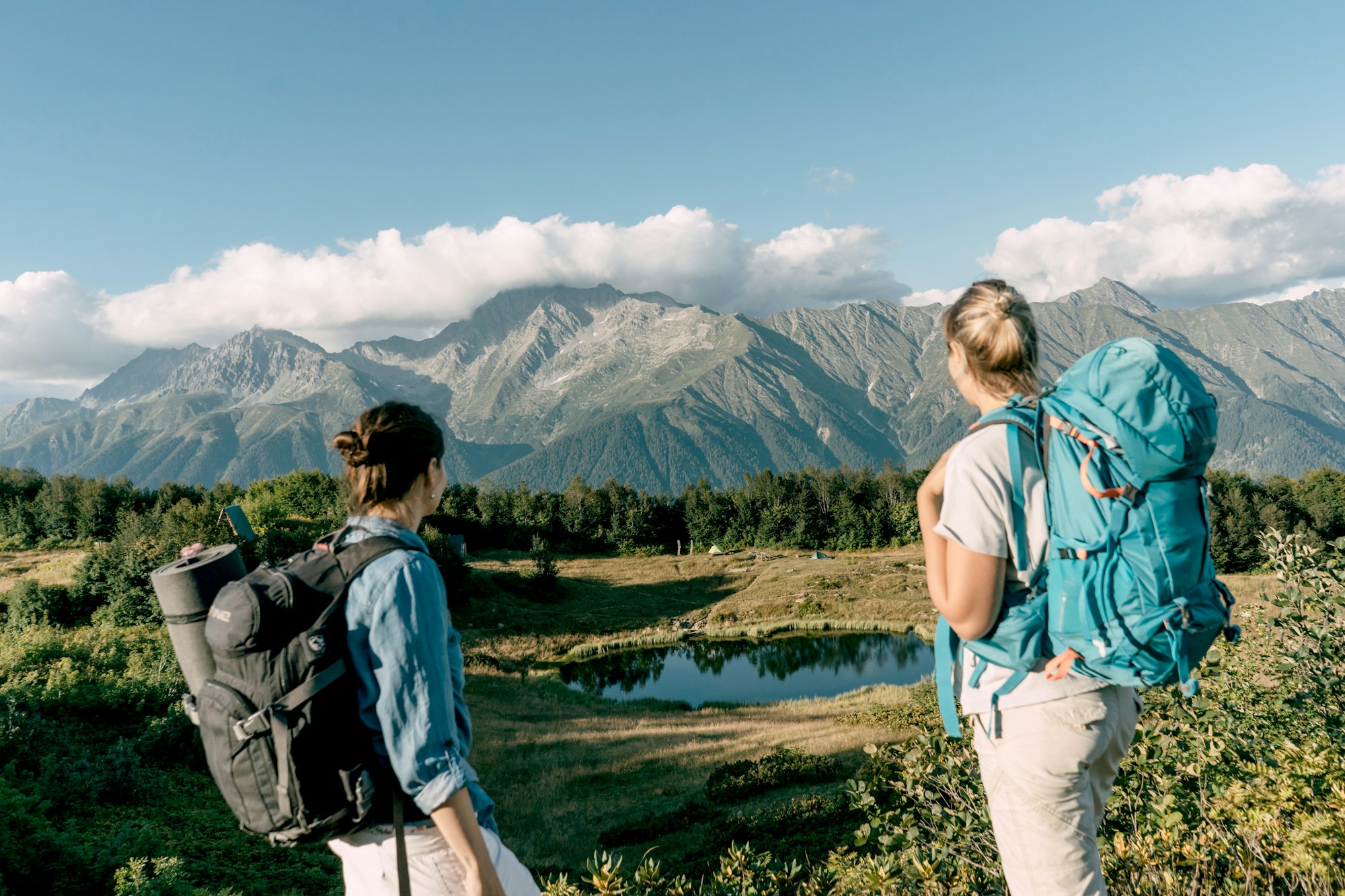 Millennials, local traveling